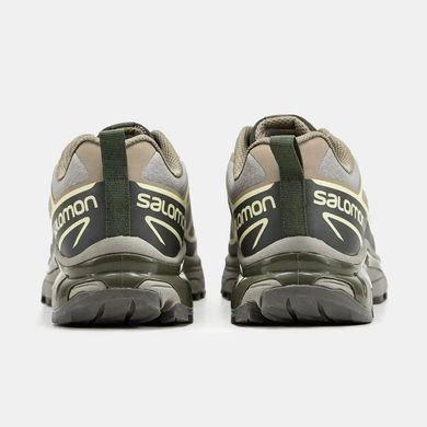 Salomon XT-6 Gore-Tex Taupe Olive