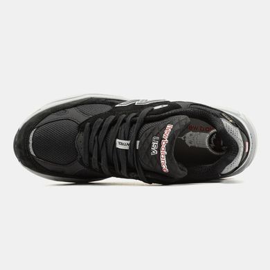 New Balance 990 Gore-Tex Black Grey White Термо, 41