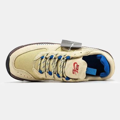 Nike Air Force 1 Wild Sesame Blue