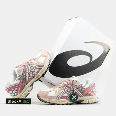 Asics Gel-Kahana 8 Pink Beige White