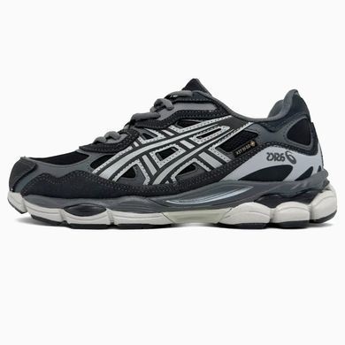 Asics Gel-NYC Grey Silver Gore-Tex, 44