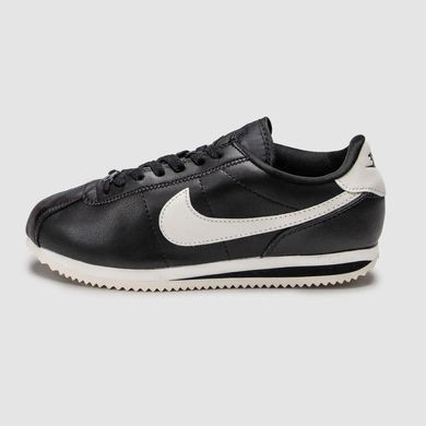 Nike Cortez Basic Black White, 36