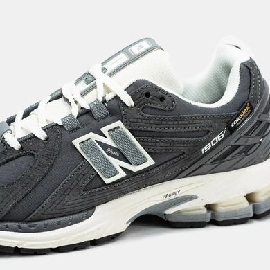 New Balance 1906R Cordura Dark Grey White