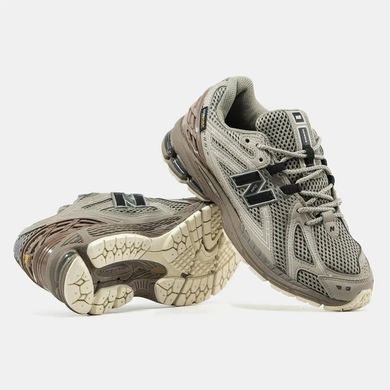 New Balance 1906R Cordura Taupe Black, 38