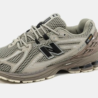 New Balance 1906R Cordura Taupe Black, 38