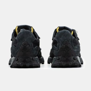 New Balance 327 Triple Black Shadow