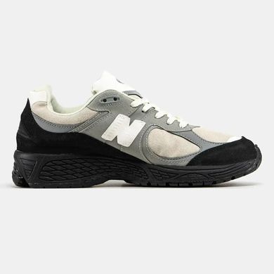 The Basement x New Balance 2002R Earth Grey Black