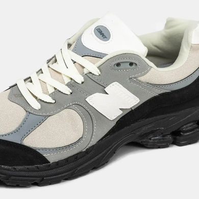 The Basement x New Balance 2002R Earth Grey Black