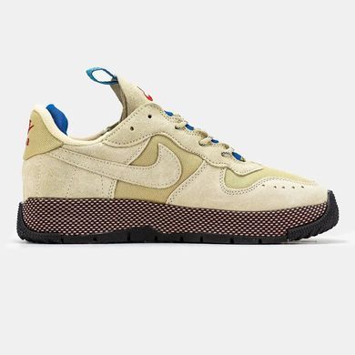 Nike Air Force 1 Wild Sesame Blue
