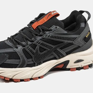 Nike V2K Run Gore-Tex Black Off White Orange