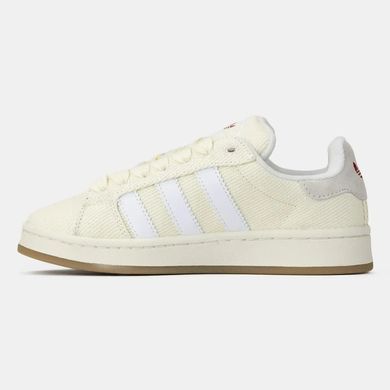 Adidas Campus 00s Cream White Red Gum