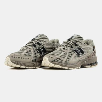 New Balance 1906R Cordura Taupe Black, 38