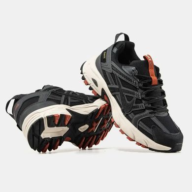 Nike V2K Run Gore-Tex Black Off White Orange
