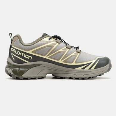 Salomon XT-6 Gore-Tex Taupe Olive