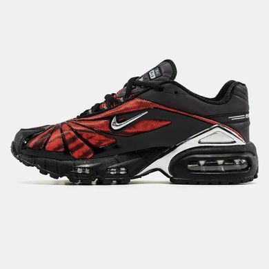 Nike Air Max Tailwind V x Skepta &ldquo;University Red, Chrome, Black&rdquo;, 40
