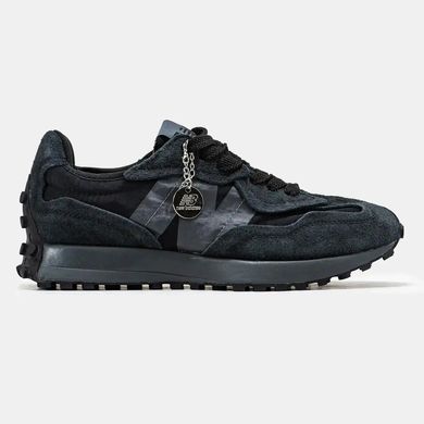 New Balance 327 Triple Black Shadow
