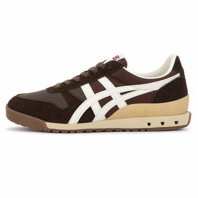 Asics Tiger Ultimate 81 Brown-Cream, 36