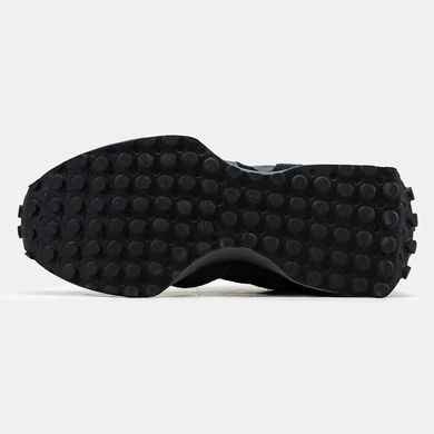 New Balance 327 Triple Black Shadow