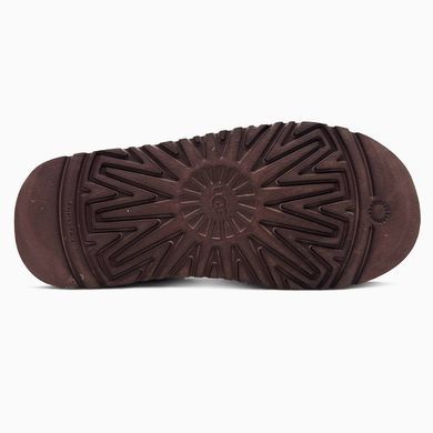 Ugg Tasman Platform Sock Brown, 36