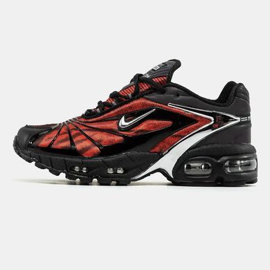 Nike Air Max Tailwind V x Skepta &ldquo;University Red, Chrome, Black&rdquo;, 40
