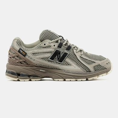New Balance 1906R Cordura Taupe Black, 38