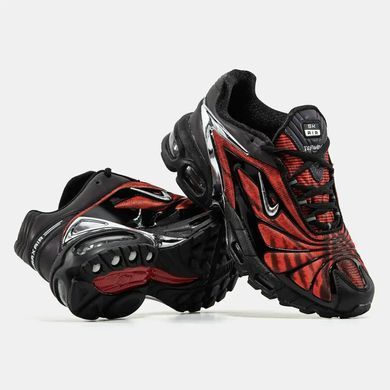 Nike Air Max Tailwind V x Skepta &ldquo;University Red, Chrome, Black&rdquo;, 40