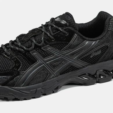 Asics Gel-Nimbus 10.1 Triple Black, розмір 41