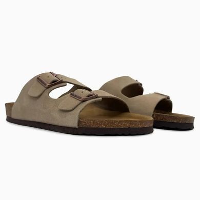 Birkenstock Arizona Suede Taupe