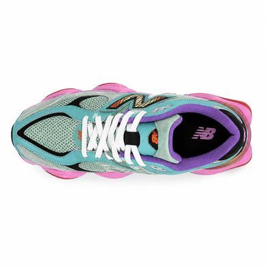 New Balance 9060 Mint Turquoise Pink, 36