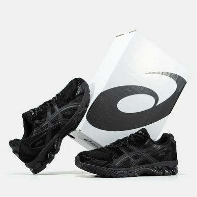 Asics Gel-Nimbus 10.1 Triple Black, розмір 41
