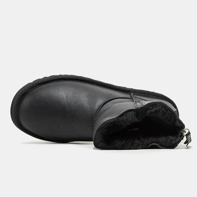 UGG Classic Short Zip Black, розмір 38
