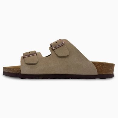 Birkenstock Arizona Suede Taupe