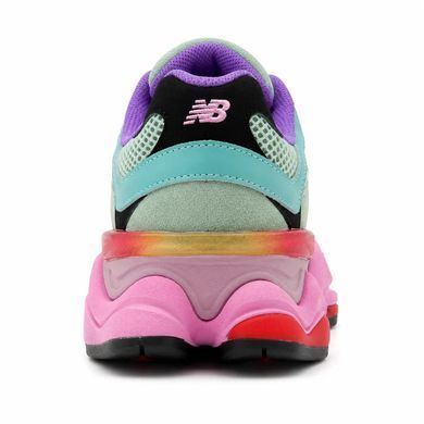 New Balance 9060 Mint Turquoise Pink, 36