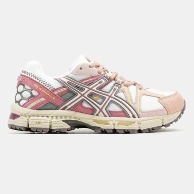 Asics Gel-Kahana 8 Pink Beige White