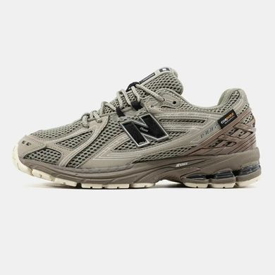 New Balance 1906R Cordura Taupe Black, 38
