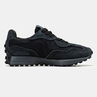 New Balance 327 Triple Black Shadow