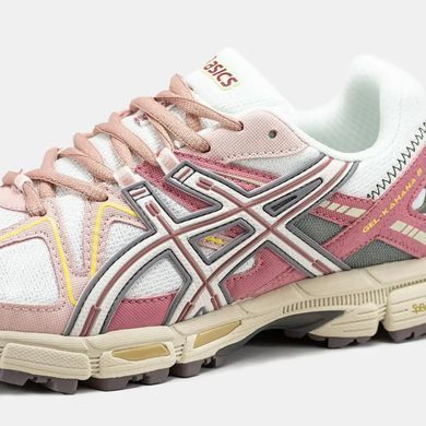 Asics Gel-Kahana 8 Pink Beige White, розмір 36