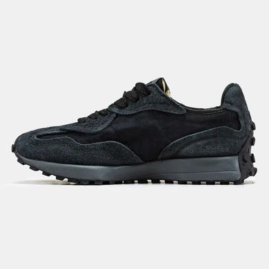 New Balance 327 Triple Black Shadow