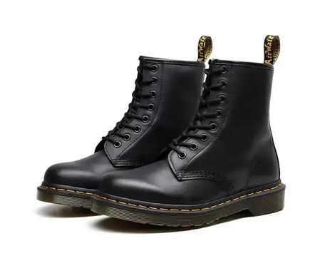 Dr. Martens 1460 Black Fur, 36