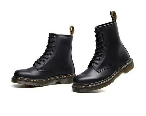 Dr. Martens 1460 Black Fur, 36