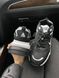 Кросівки Nike Pro Black White 727 фото 5