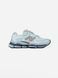 New Balance 2000 Ice Blue Silver, 36