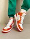 Баскетбольные кроссовки Nike Air Jordan 1 Retro Electro Orange 7004 фото 8