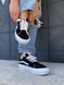 Кеды Vans Sk8 Low Black White 9342 фото 5