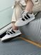 Кросівки Adidas Adimatic Grey One Core Black 9462 фото 9