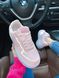 Nike Air Force 1 SHADOW Pink White 4 5525 фото 10
