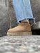 Зимние сапоги Ugg Classic Ultra Mini Platform Chestnut, 36