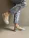 Converse Chack Taylor Beige 7010 фото 1