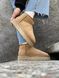 Зимние сапоги Ugg Classic Ultra Mini Platform Chestnut, 36