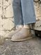 Зимові чоботи Ugg Classic Ultra Mini Light Grey 9425 фото 1